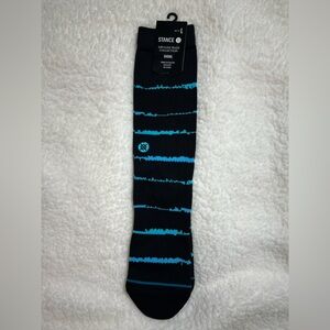 New Stance Casual Socks- Dwyane Wade Collection- Men (6-12) L